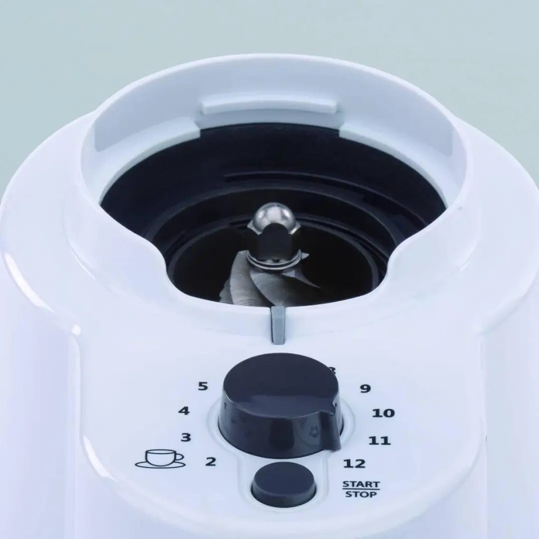 Cloer 7521 Koffiemolen - 150W - 0,3L Wit