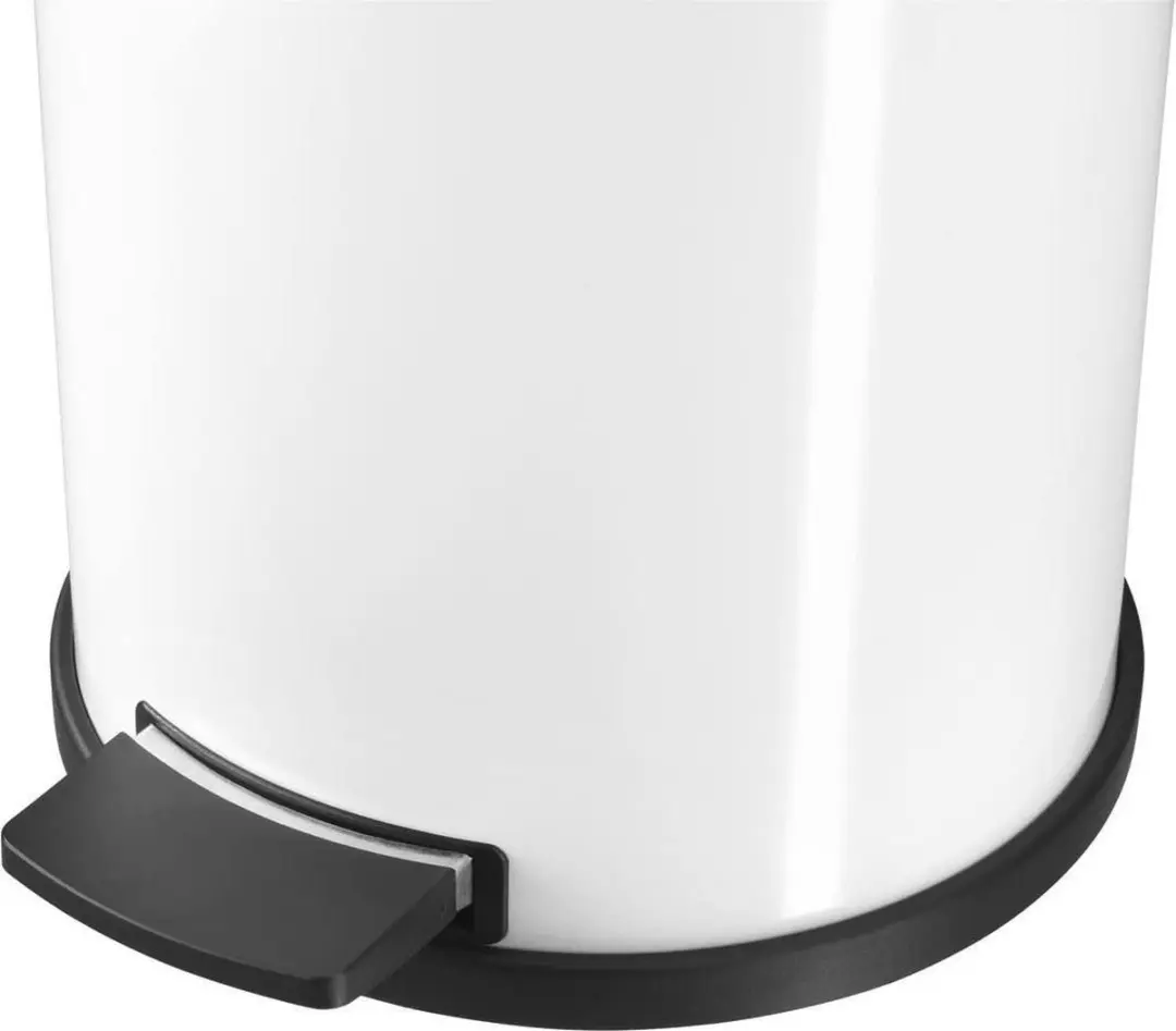Hailo ProfiLine Solid Pedaalemmer 14L - Zwart