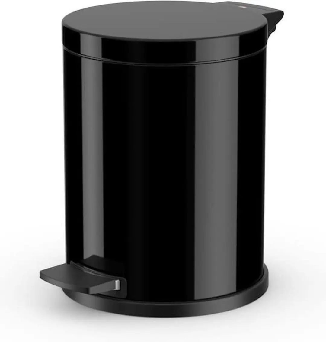 Hailo ProfiLine Solid Pedaalemmer 14L - Zwart