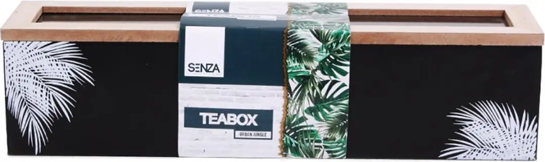 Senza Jungle Urban Theedoos