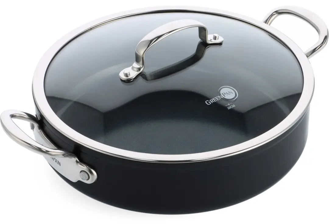 GreenPan Barcelona Pro Hapjespan 30cm