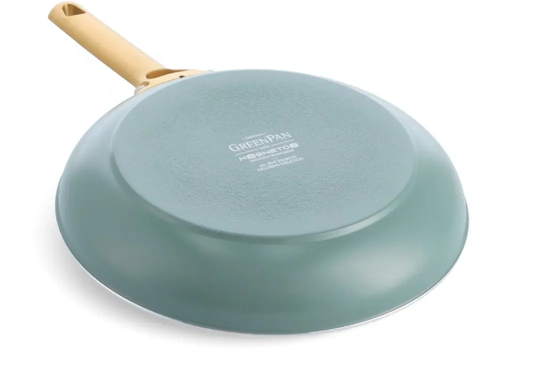 GreenPan Padova CC008478-001 Koekenpannenset 2-delig - 20/26cm - Blauw