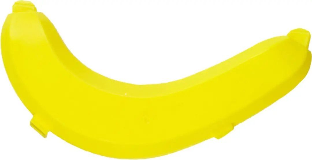 Rotho Appelbox en Banaanbox - 2-delig 1L - Geel/ Groen