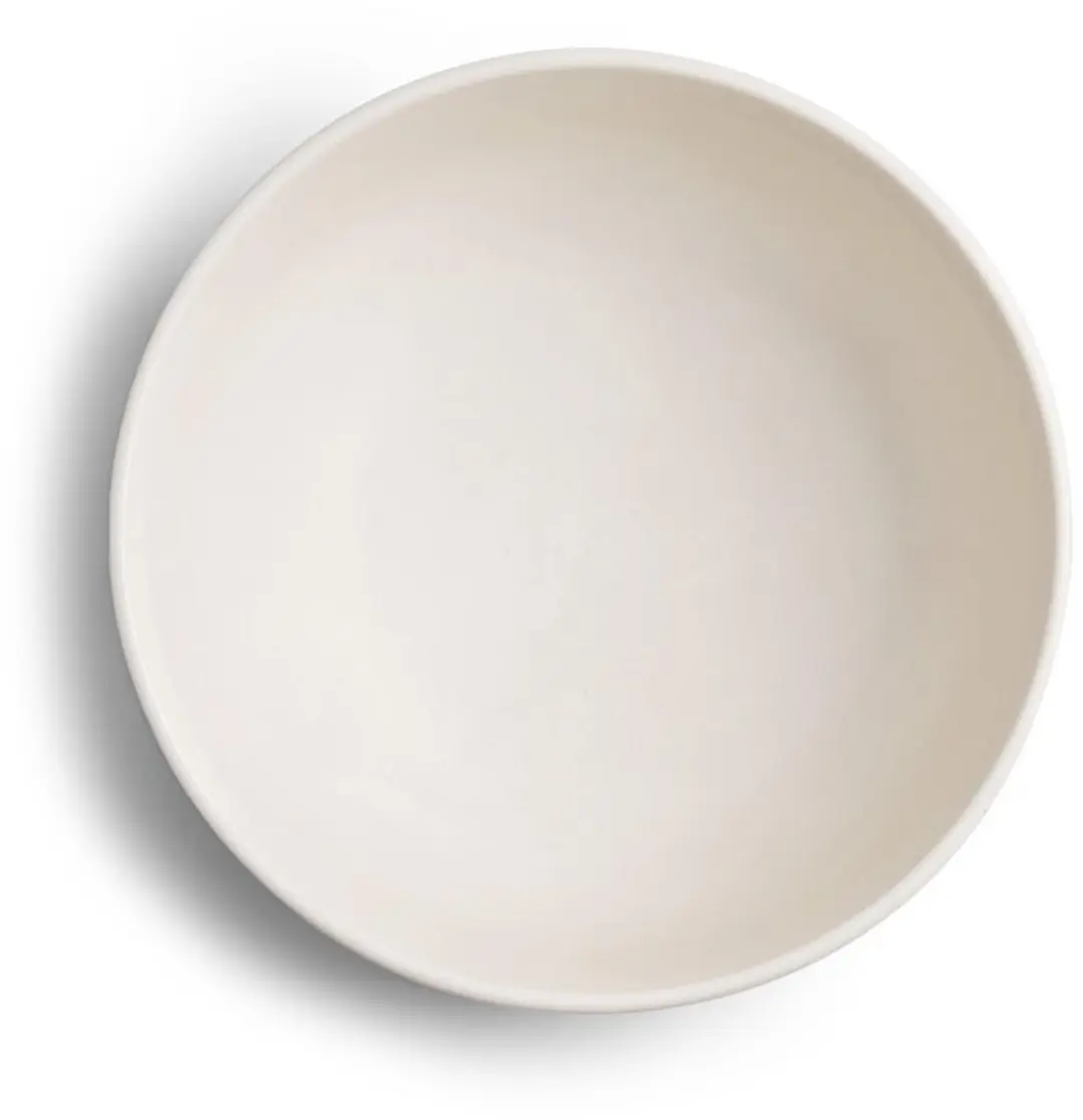 Royal Boch Vienne Schaal 2L - Wit - Ø25cm