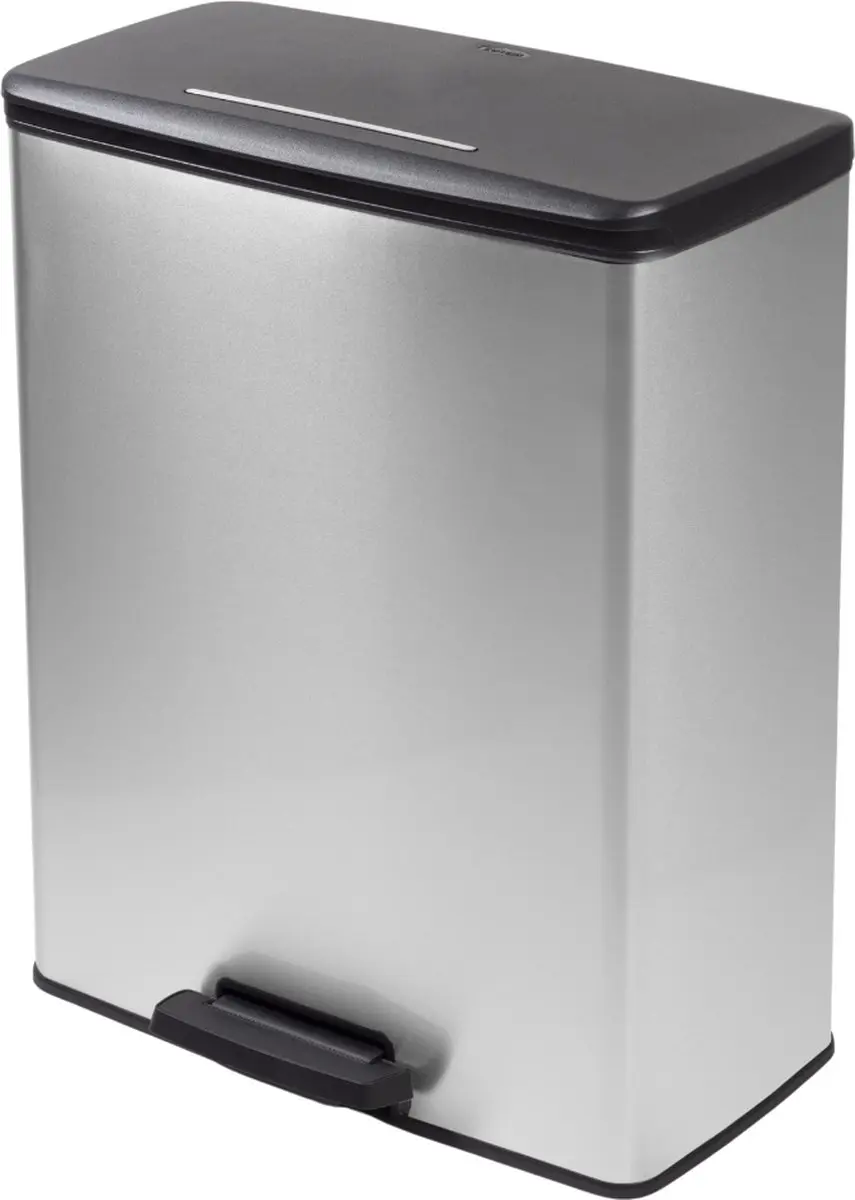 Curver Decobin Prullenbak 65L