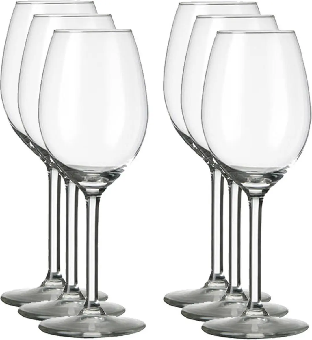 Royal Leerdam Wijnglazen Esprit - 6 Stuks 250ml