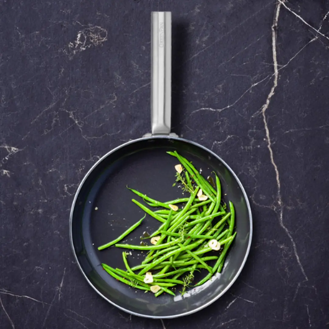 GreenPan Pro Harmony Frypan 28cm - Grijs