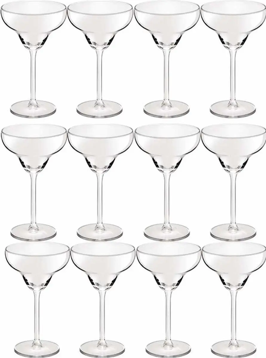 Royal Leerdam Cocktailglazen 16 Stuks