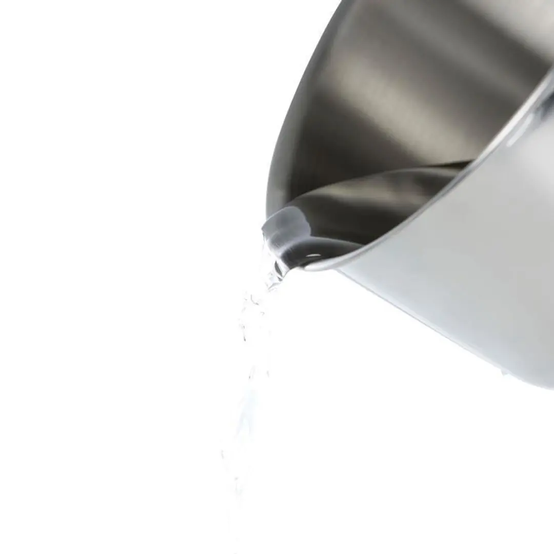 BK Profiline Kookpan 14cm - 1.2L - PFAS-vrij - Zilver