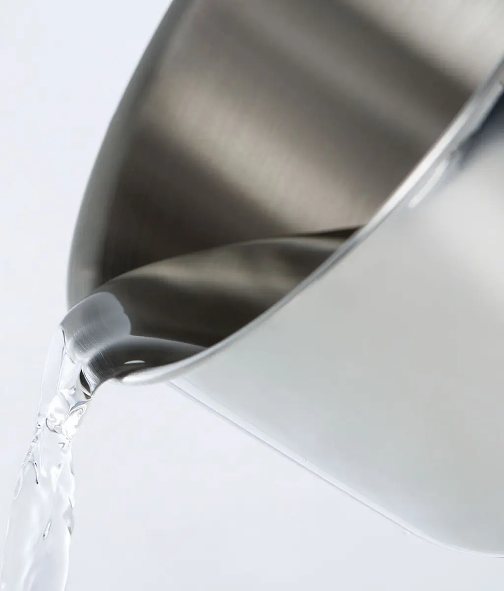 BK Profiline Kookpan 14cm - 1.2L - PFAS-vrij - Zilver