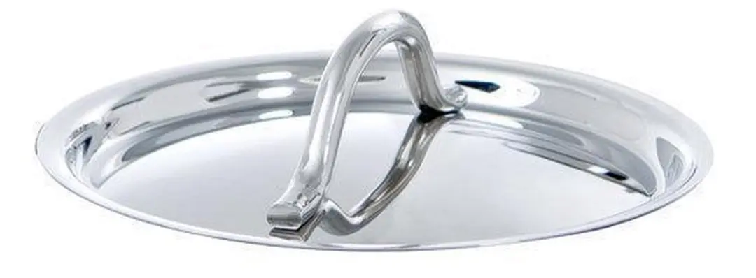 BK Profiline Kookpan 14cm - 1.2L - PFAS-vrij - Zilver - afbeelding 6 van 6