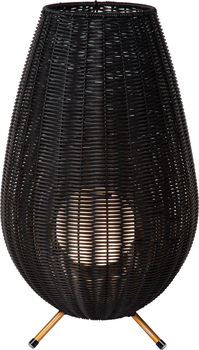 Lucide Colin IP44 Oplaadbare Tafellamp