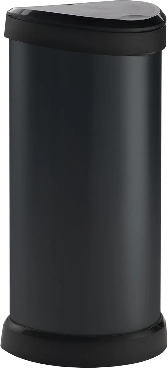 Curver Decobin Push Prullenbak 40L