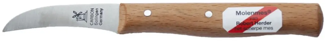 Herder Schilmes Molenmes Krom - Zilver