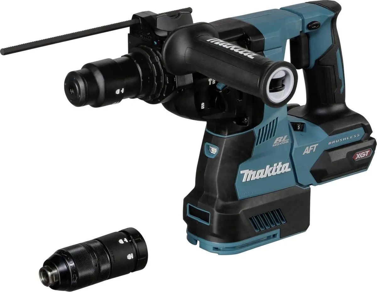 Makita HR002GZ02 XGT Accu-Combihamer
