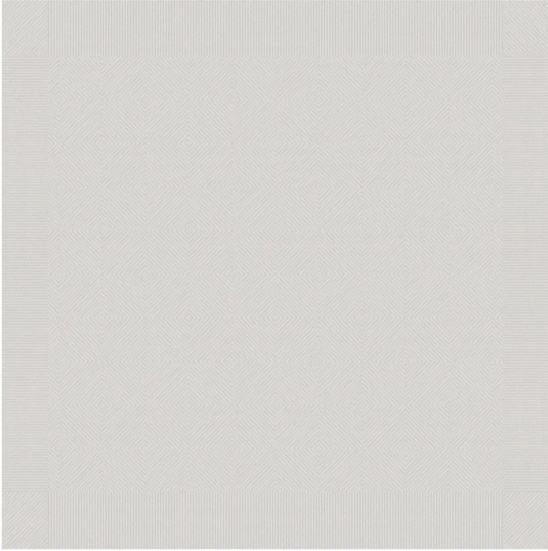 DDDDD Cisis Theedoeken - 6 Stuks - 60x65cm - Katoen Gestreept Cream