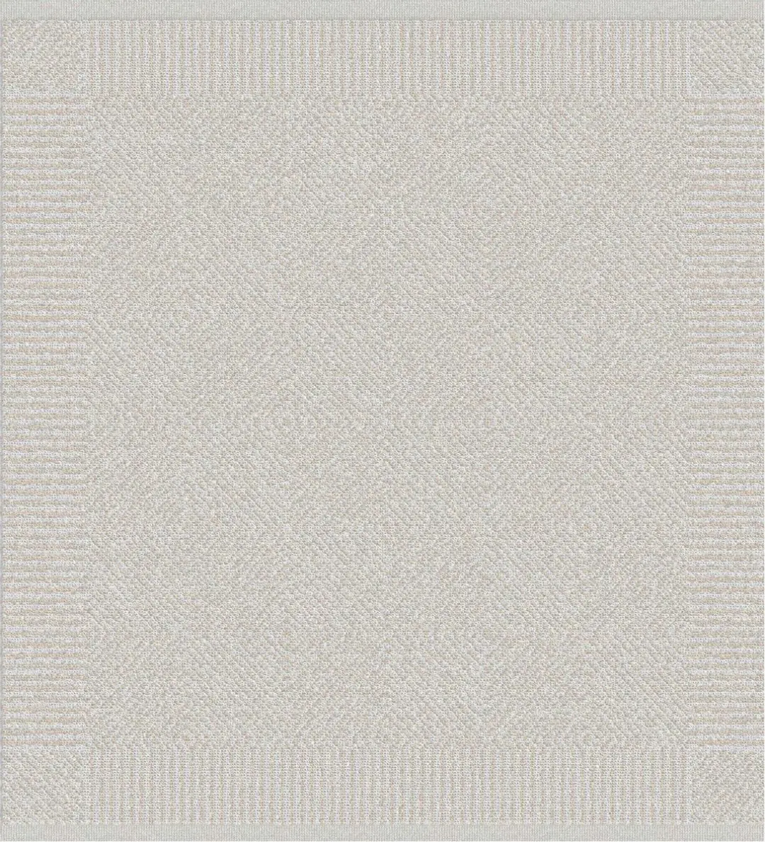 DDDDD Cisis Theedoeken - 6 Stuks - 60x65cm - Katoen Gestreept Cream - afbeelding 6 van 6