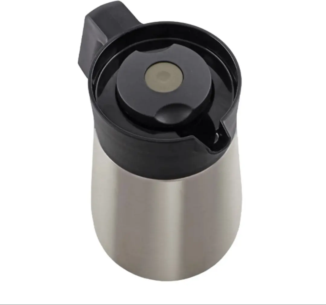 Gusta Thermoskan 1L - Zilver