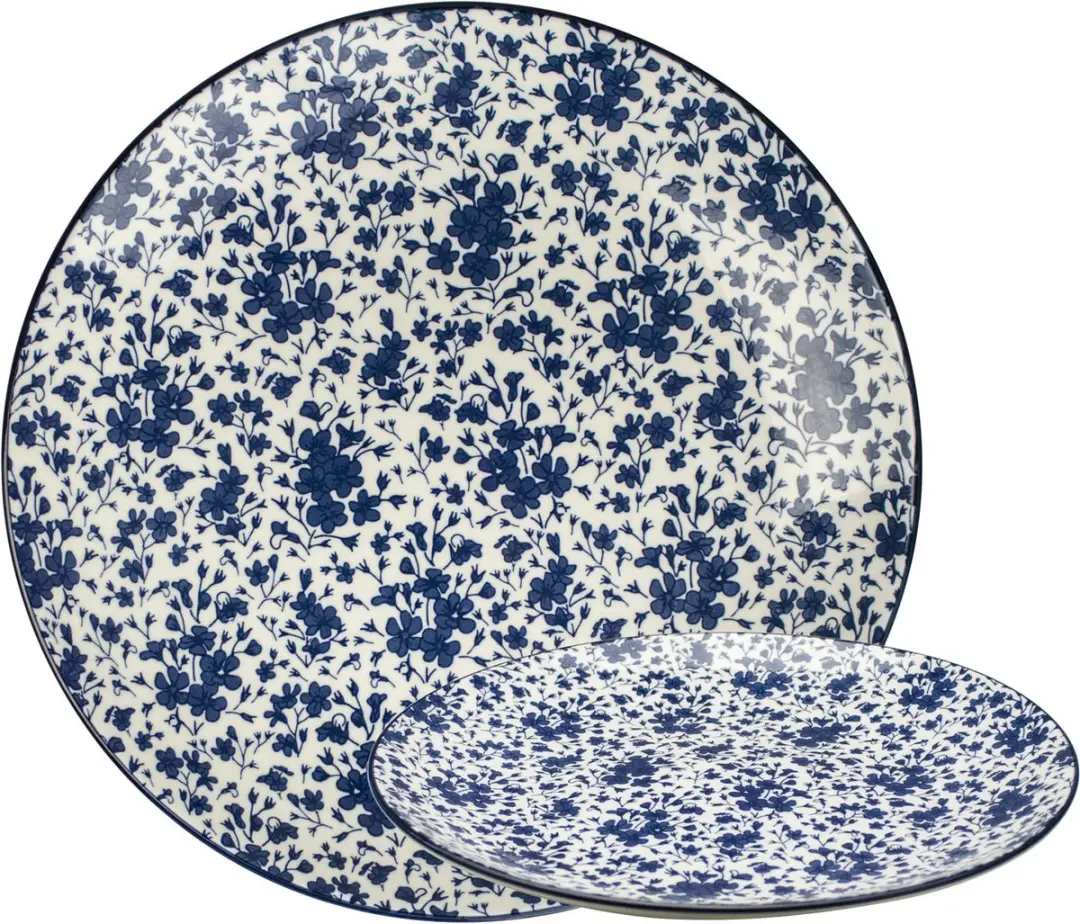 Gusta Porselein Bord 26.5cm