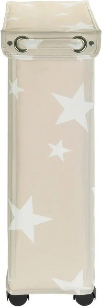 Wenko Wasmand Stella 60x40cm - 43L - Beige