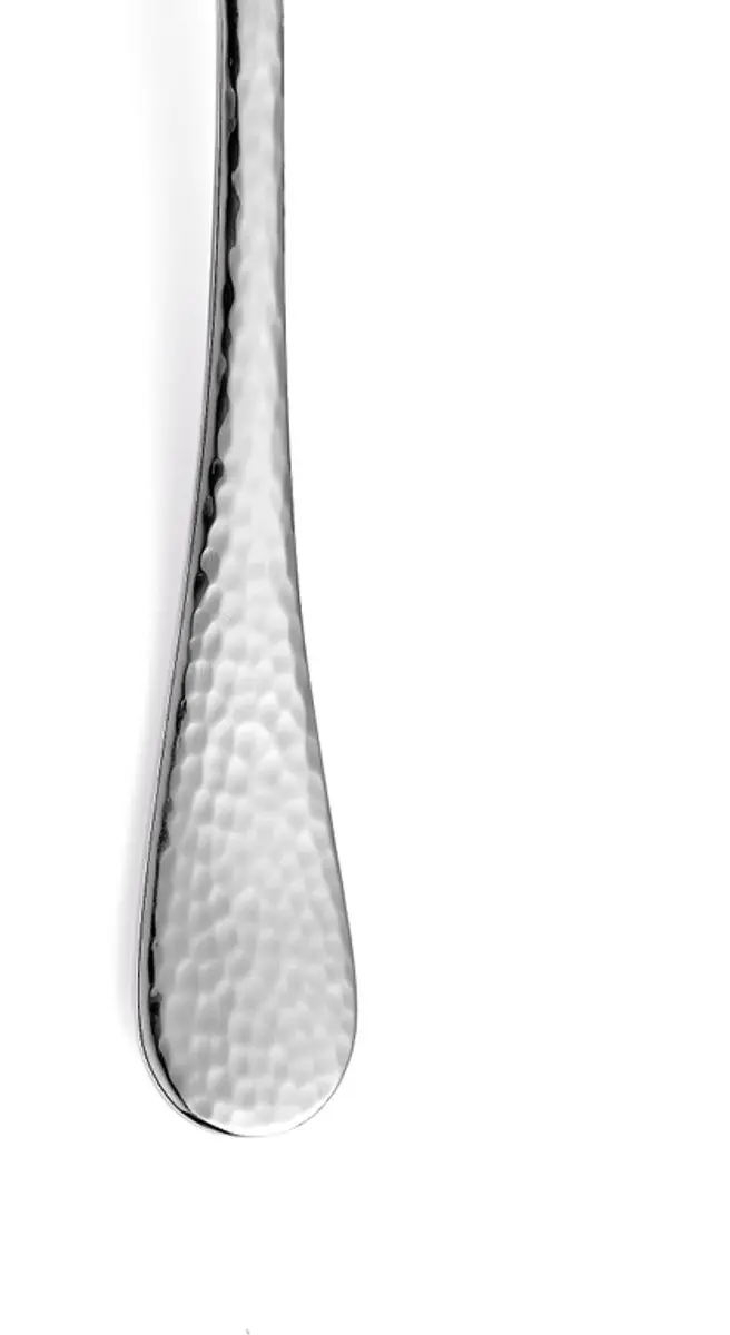 Amefa Sierra Koffielepels - 6 Stuks - Zilver
