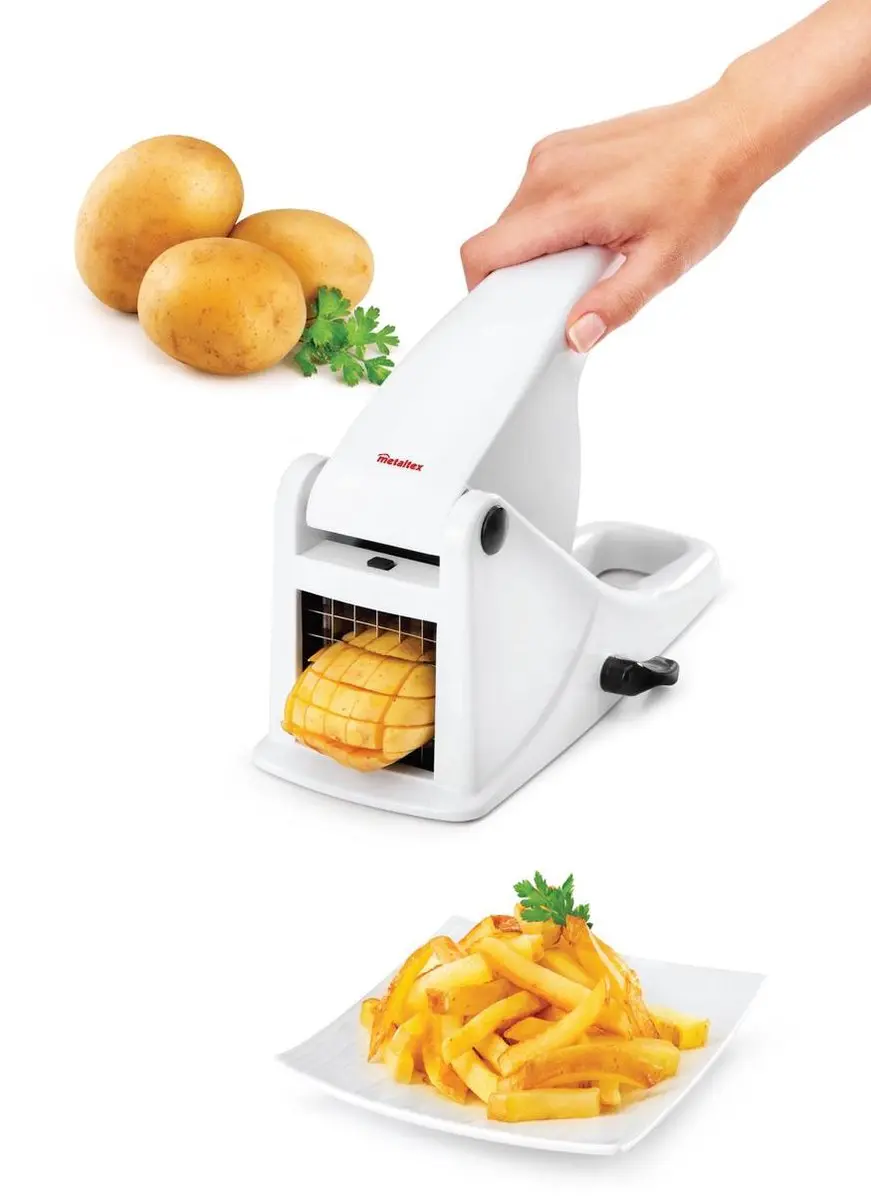 Metaltex Potato Plus Frietsnijder