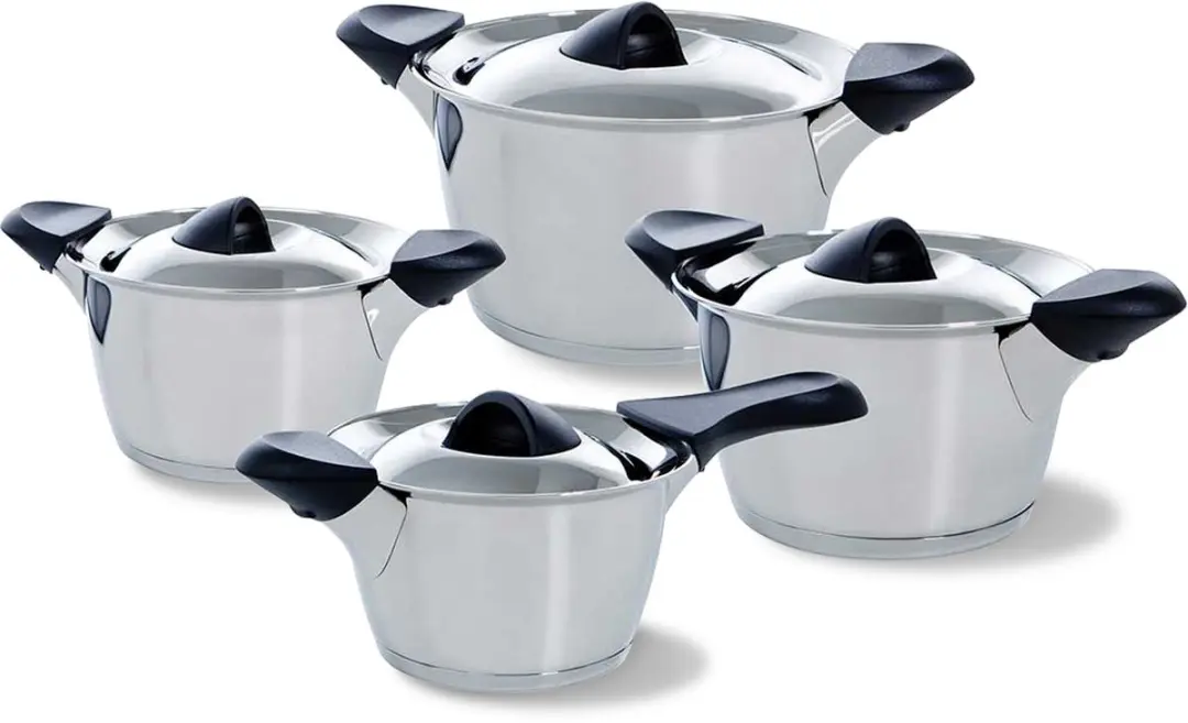 BK Q-linair Classic Pottenset