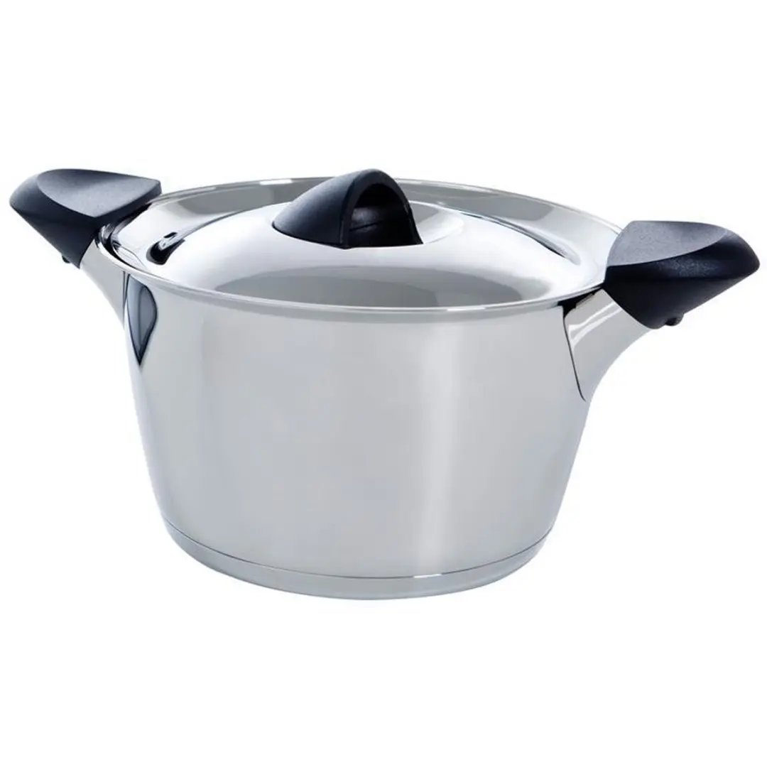 BK Q-linair Classic Pottenset B4295.004 - 4-delig - 16/18/20cm