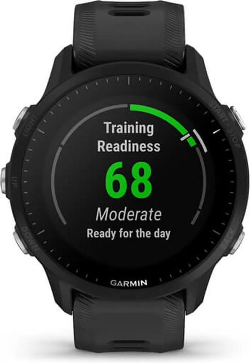 Garmin Forerunner 955 Hardloophorloge 46mm - Zwart