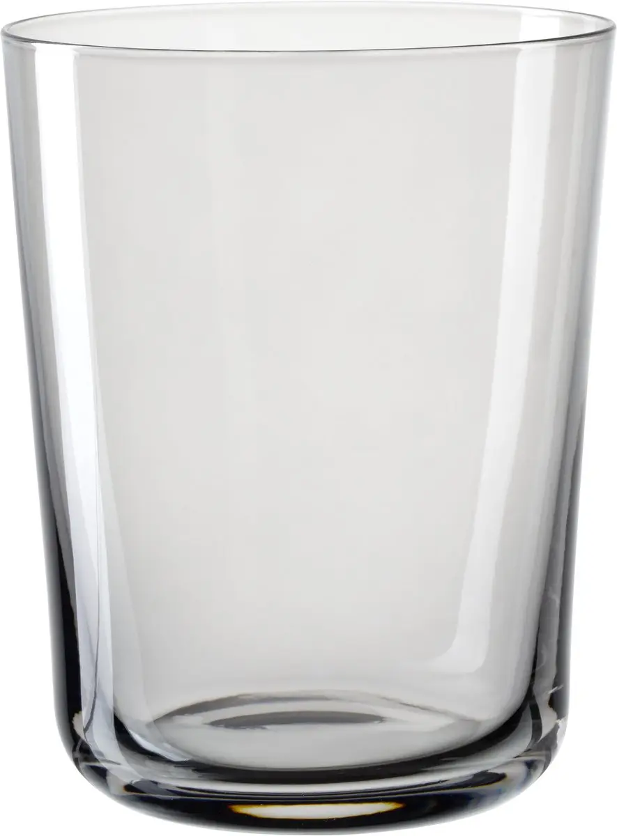 Leonardo LEGGERO Glas 330ml - Grijs - Set van 4 - afbeelding 6 van 6