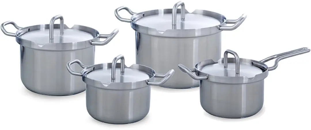 BK Q-linair Master B9790.004 Kookpannenset 4-delig