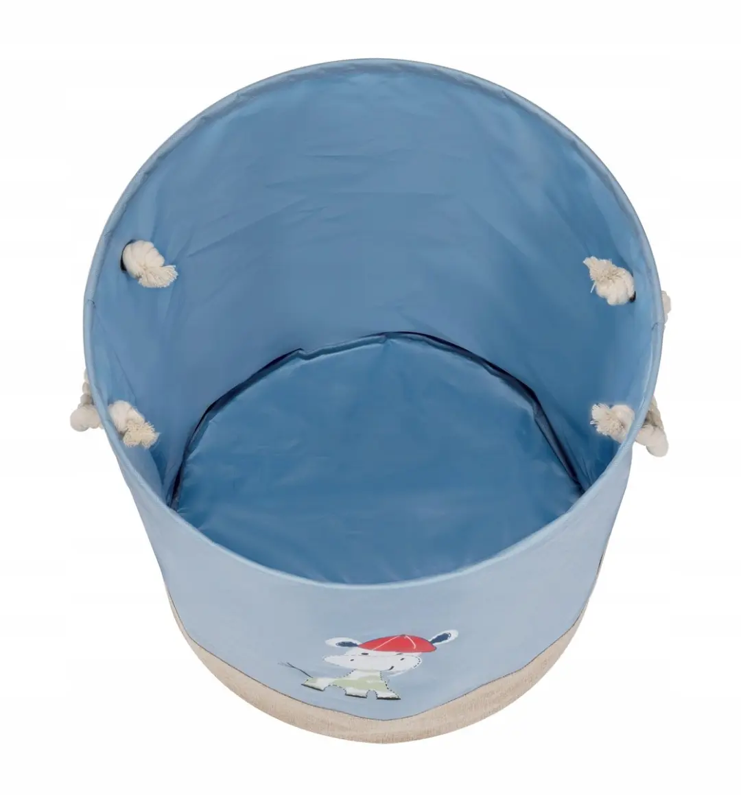 Wenko Speelgoedopbergtas Giraf 63L - Blauw