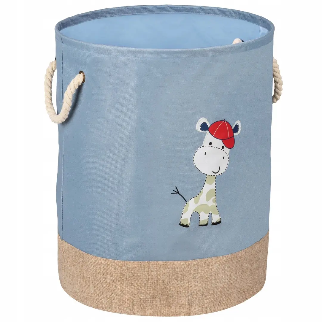 Wenko Speelgoedopbergtas Giraf 63L - Blauw
