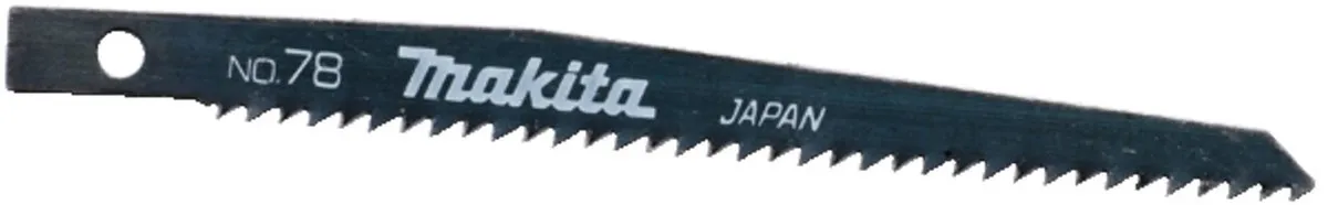 Makita Reciprozaagblad 78 792543-3