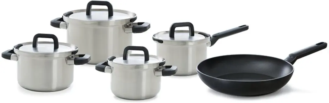 BK Flow Cool B9920.035 Pannenset 5-delig