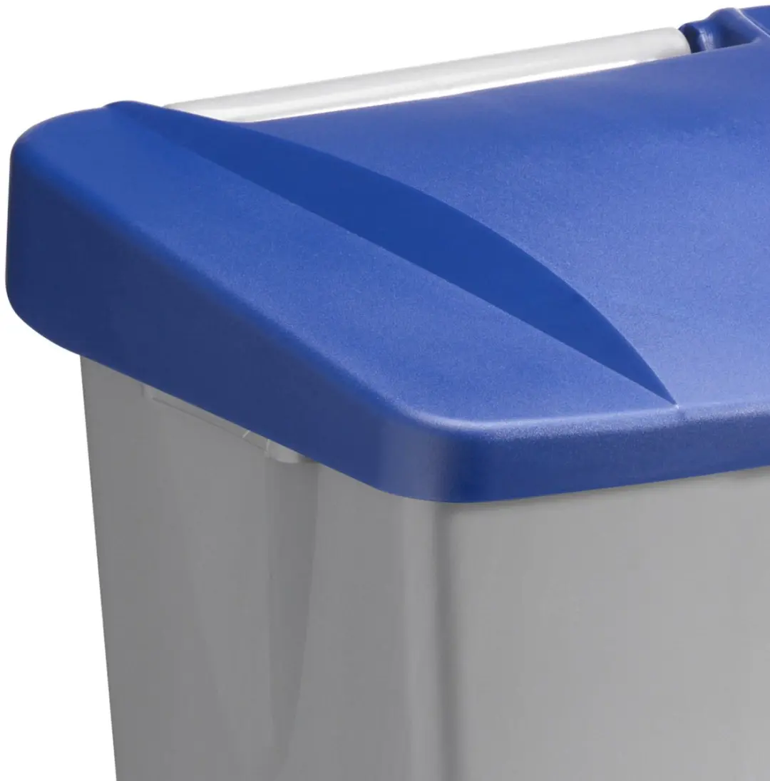 Sunware Pedaalemmer Basic 120L - Blauw