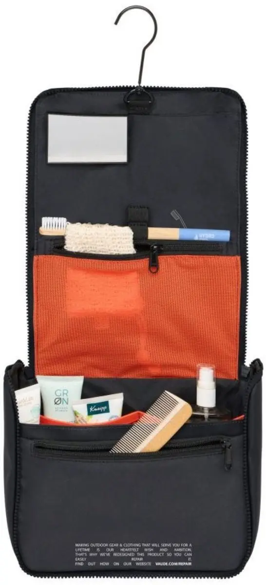 Vaude Banaba Waszak 5L - Zwart