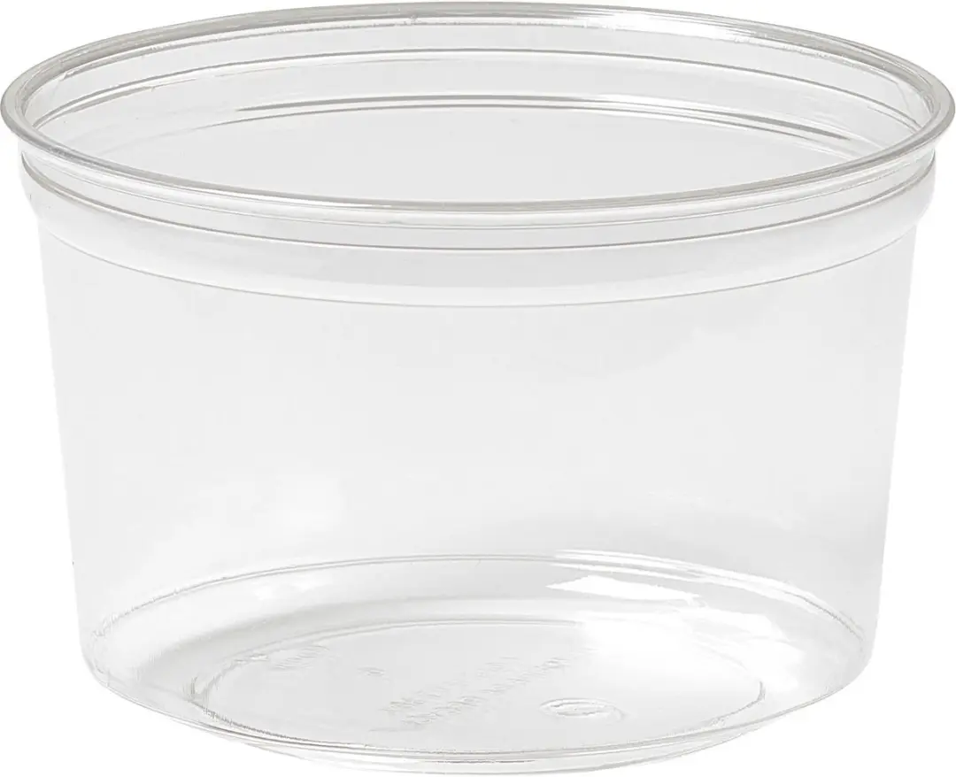 Duni Crystal Deli Schaal/Bakje 500ml