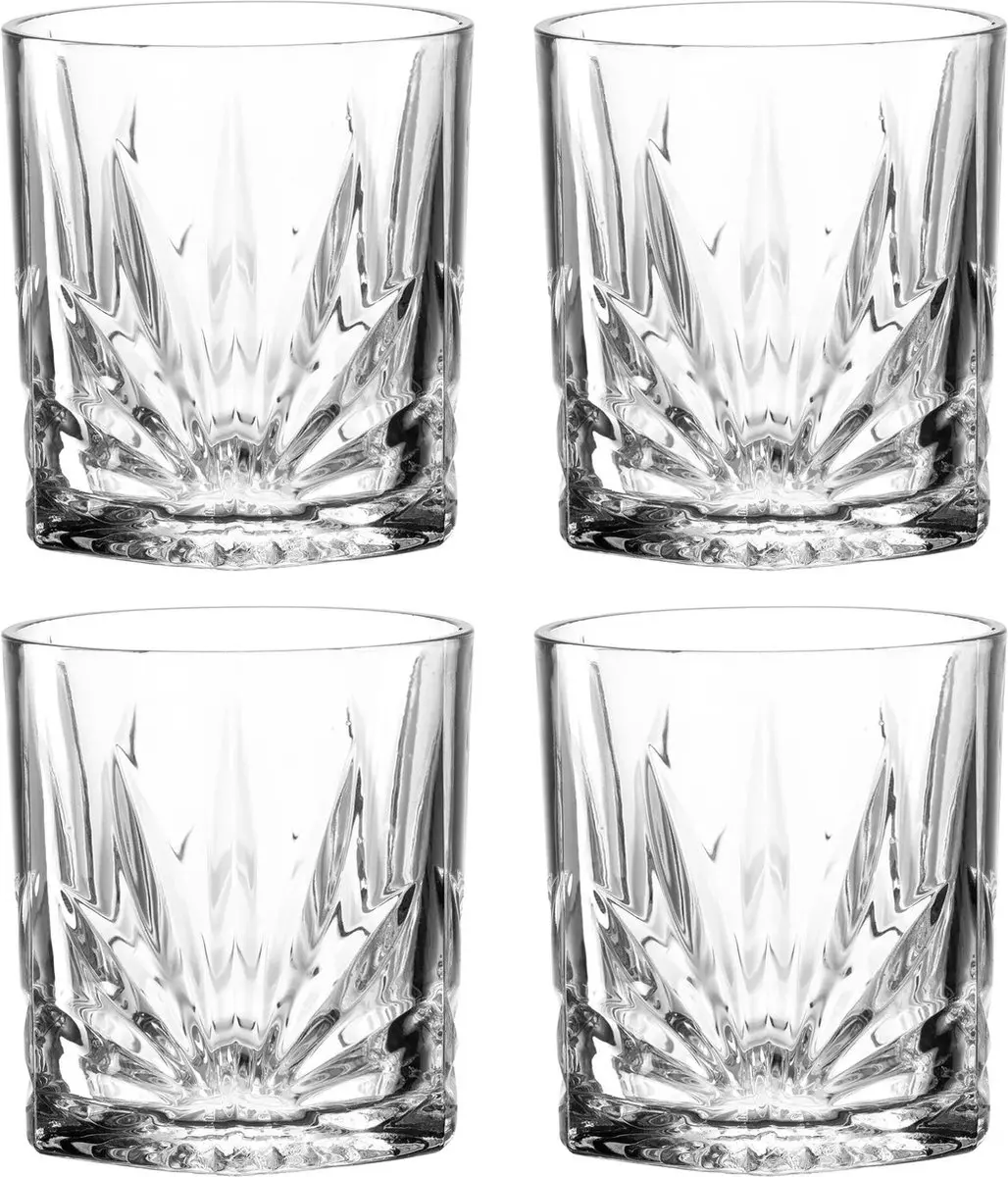 Leonardo Whiskeyglas CAPRI 330ml