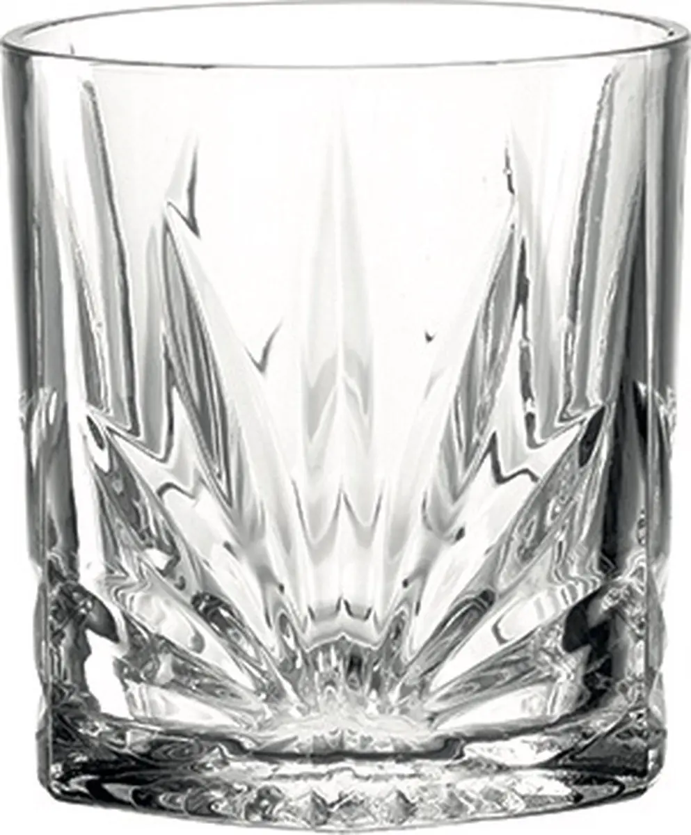 Leonardo Whiskeyglas CAPRI 330ml - Set van 4 - afbeelding 6 van 6