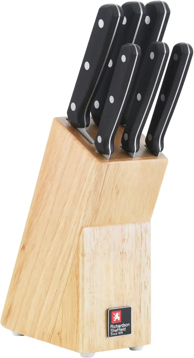 Richardson Sheffield Cucina Messenset 6-delig