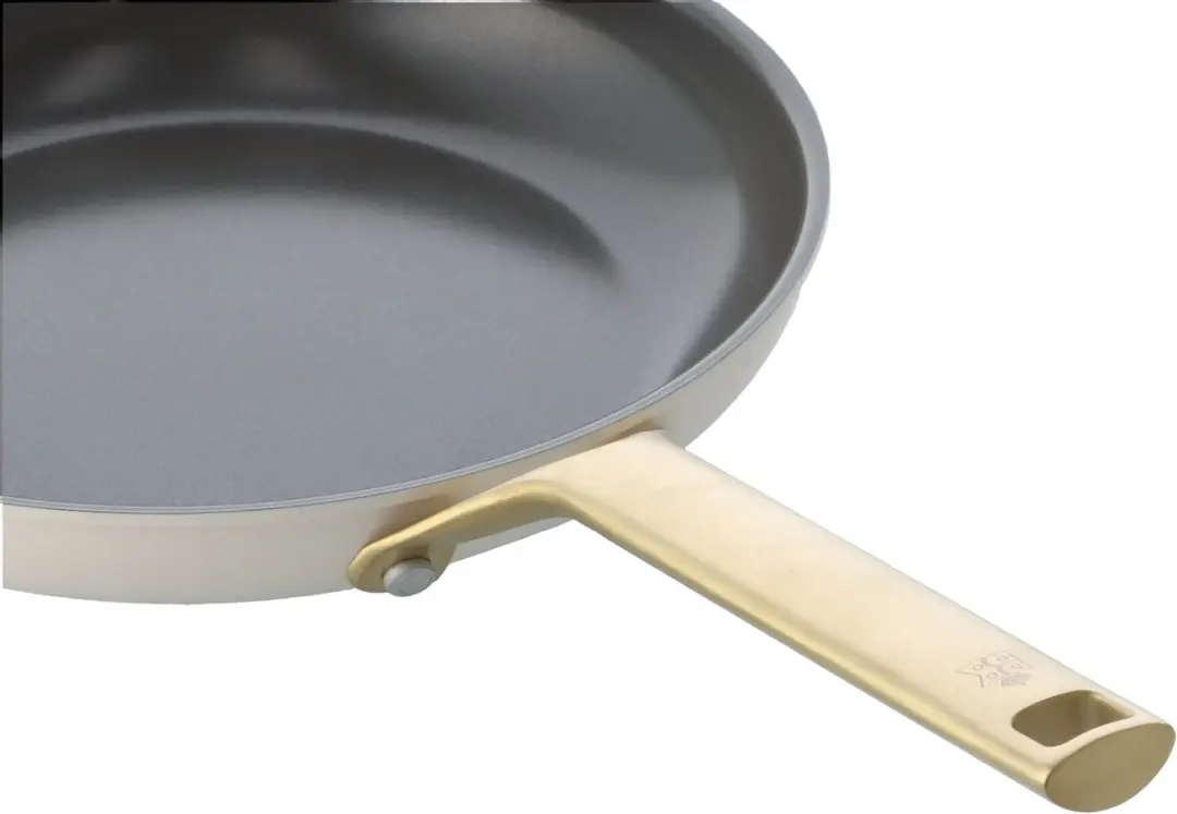 BK Sublime Pannenset 3-delig - 20/24/28cm - Crèmewit