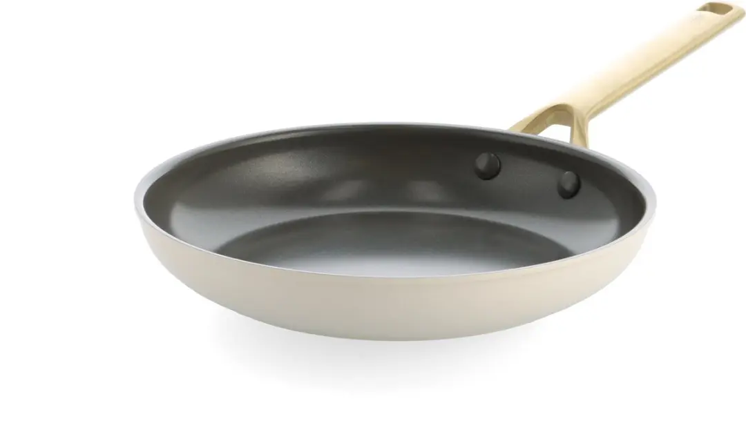 BK Sublime Pannenset 3-delig - 20/24/28cm - Crèmewit