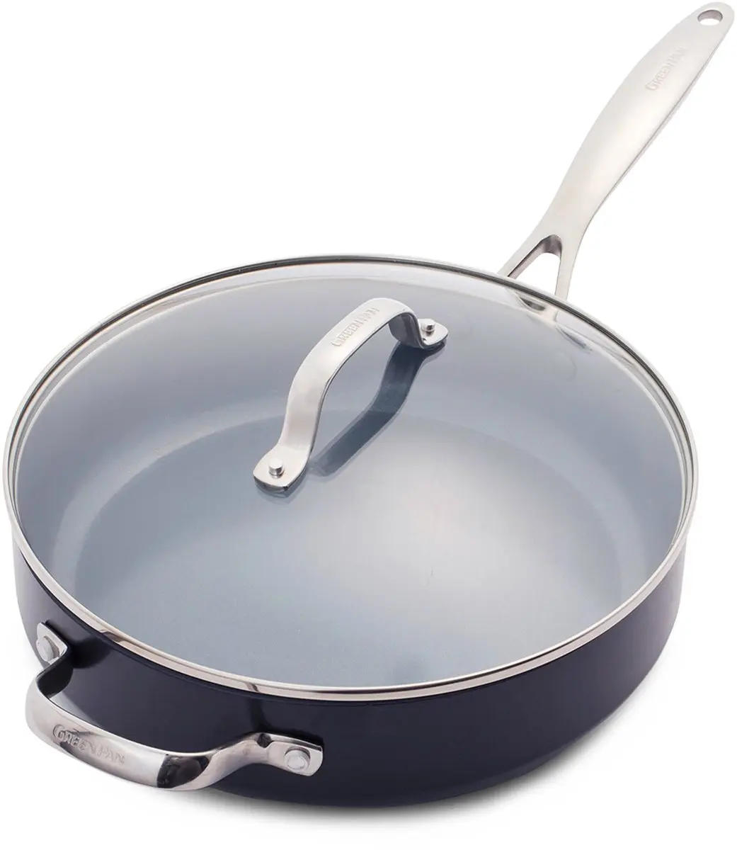 GreenPan Valencia Pro Hapjespan 28cm