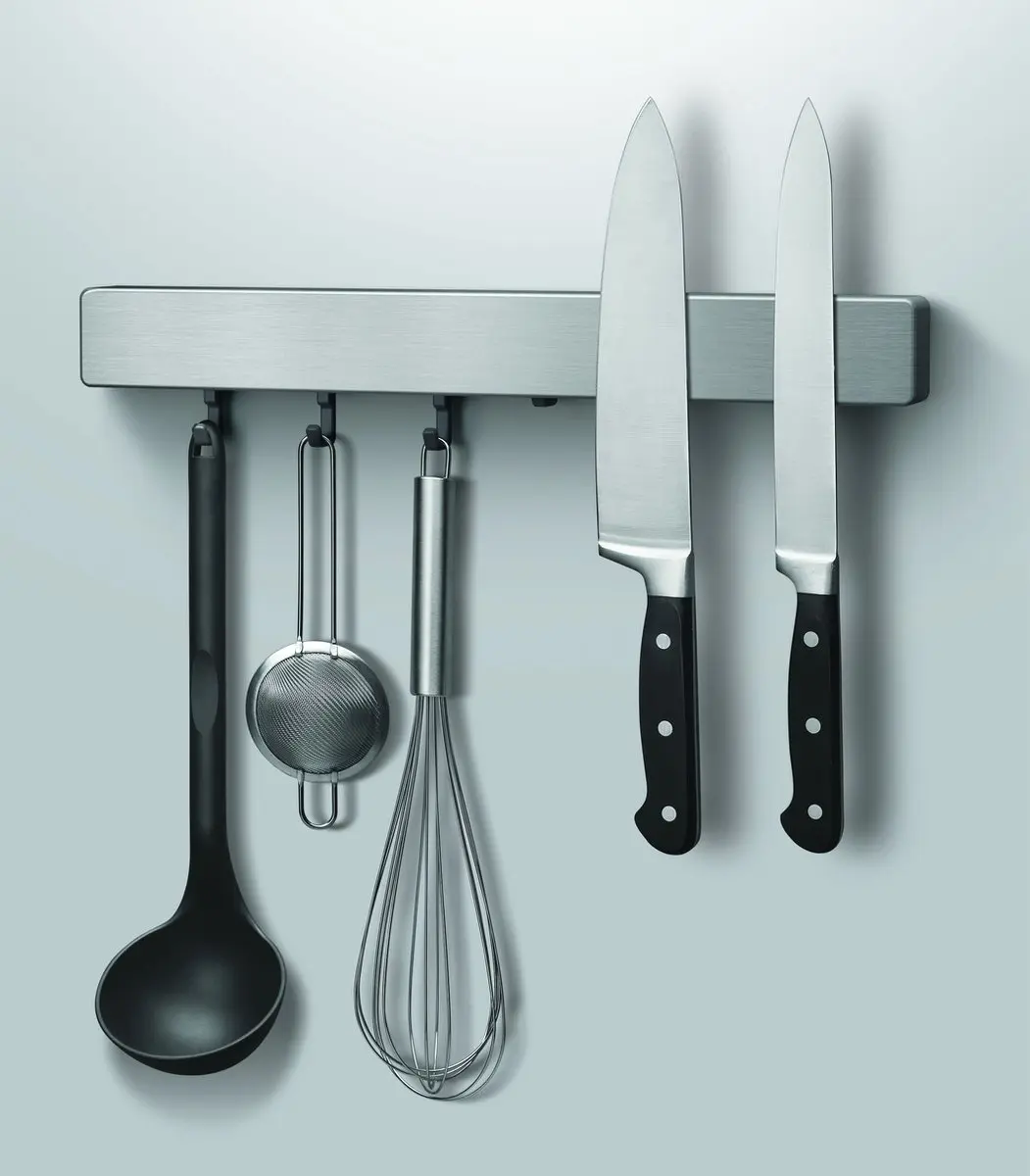 Metaltex Magnetika 258195 Magnetische Messenhouder