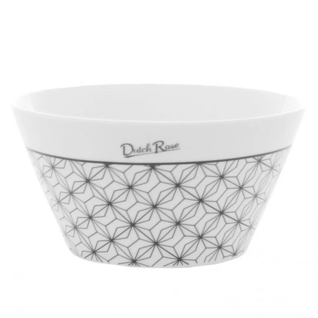 Dutch Rose Kom Ster Ø14cm