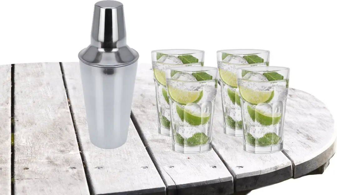 Royal Leerdam Mojito Cocktailset