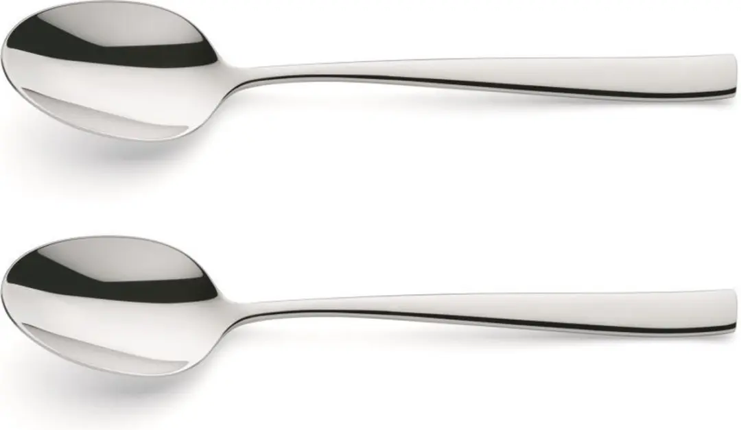 Amefa Martin Dessertlepels 2-delig - Zilver