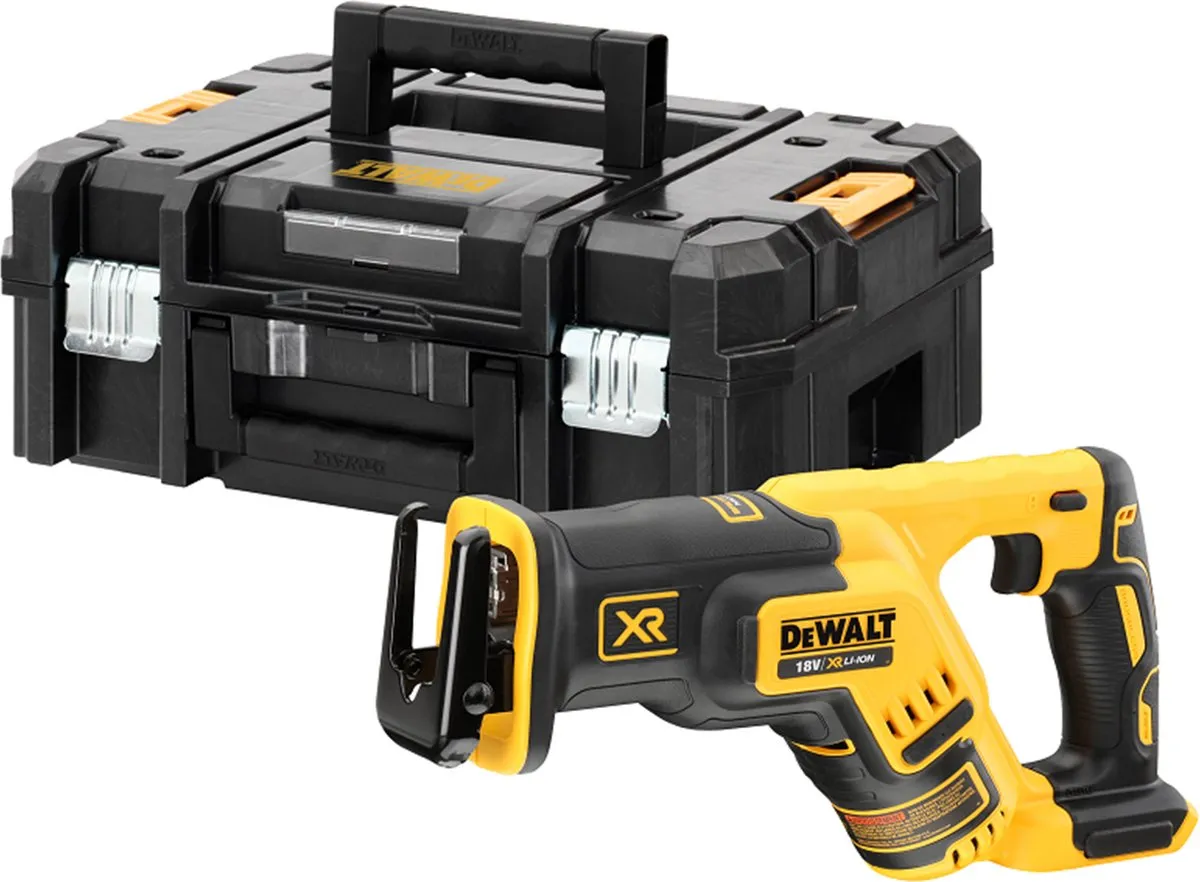 DeWalt DCS367NT Reciprozaag 18V - Losse Body