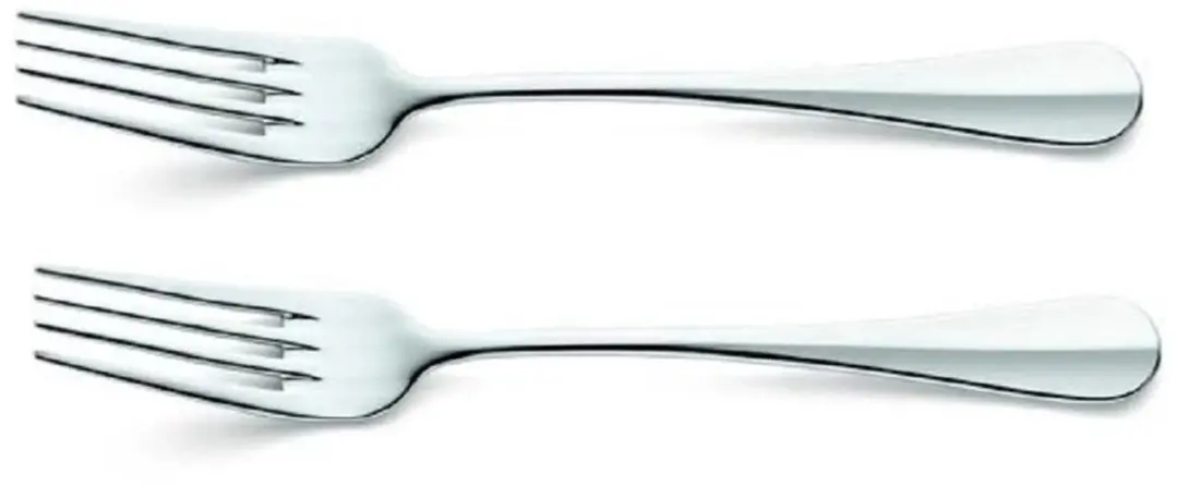 Amefa Baguette Tafelvorkset 2-delig - Zilver - 844000VDBCAF2 - afbeelding 6 van 6